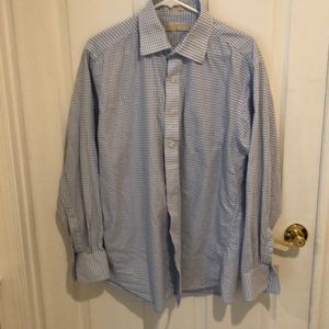 Men’s Michael kors long sleeve shirt